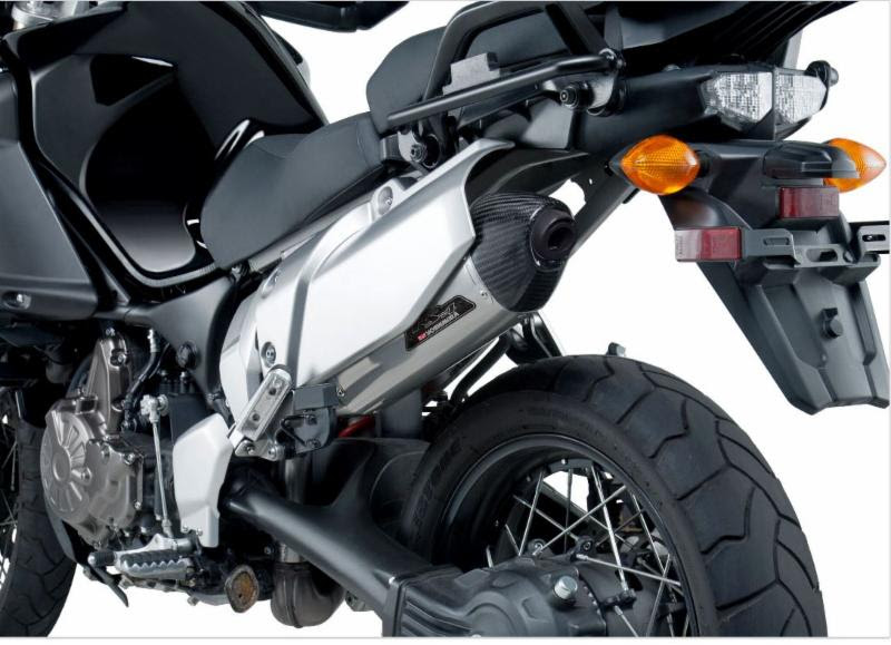 Super tenere store 1200 exhaust