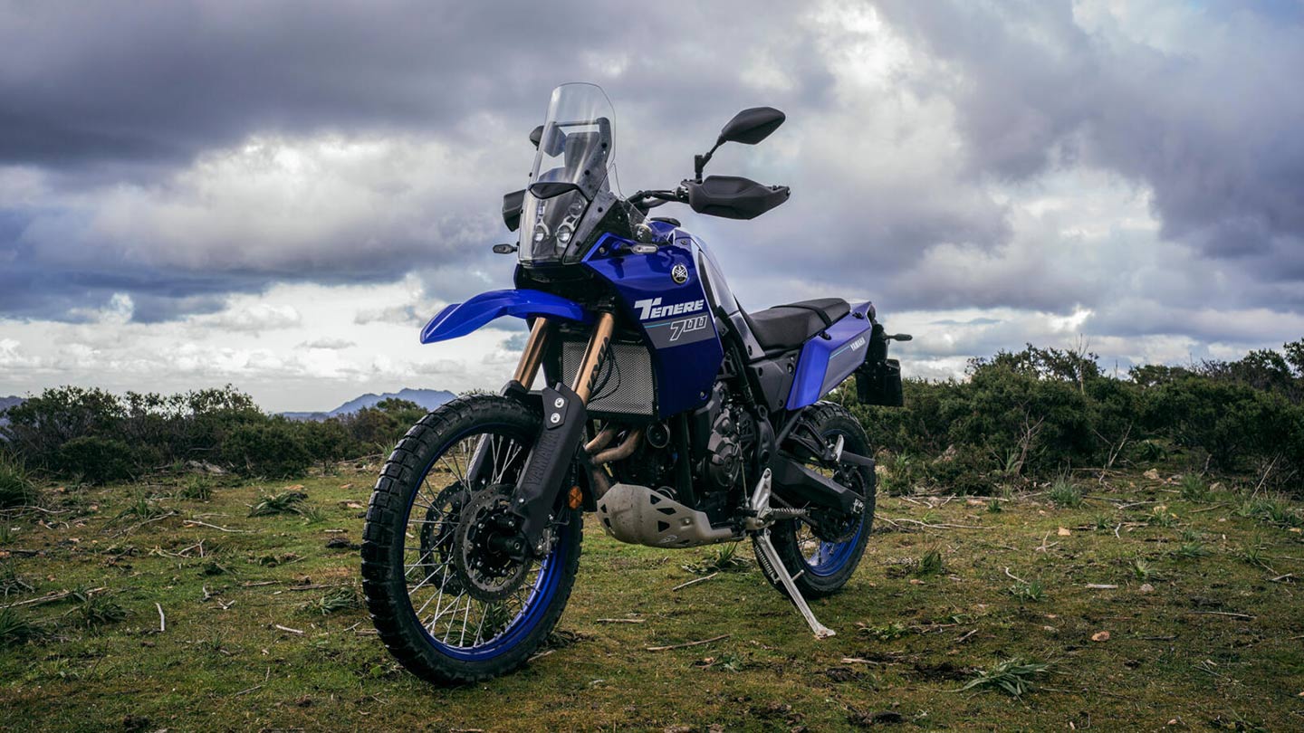 Why 2023 Yamaha Tenere 700 Is the Best Adventure Motorcycle