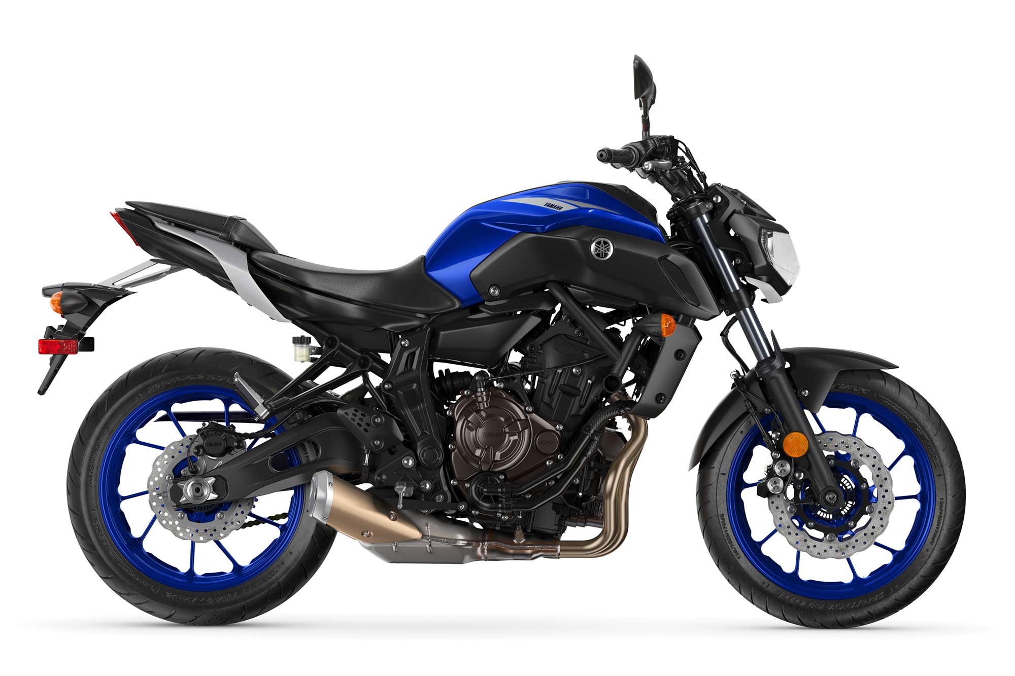 YAMAHA MT-07 (A/A2) 