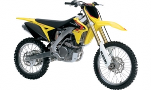 2010 Suzuki's Announced - Dirt Rider Magazine | Dirt Rider