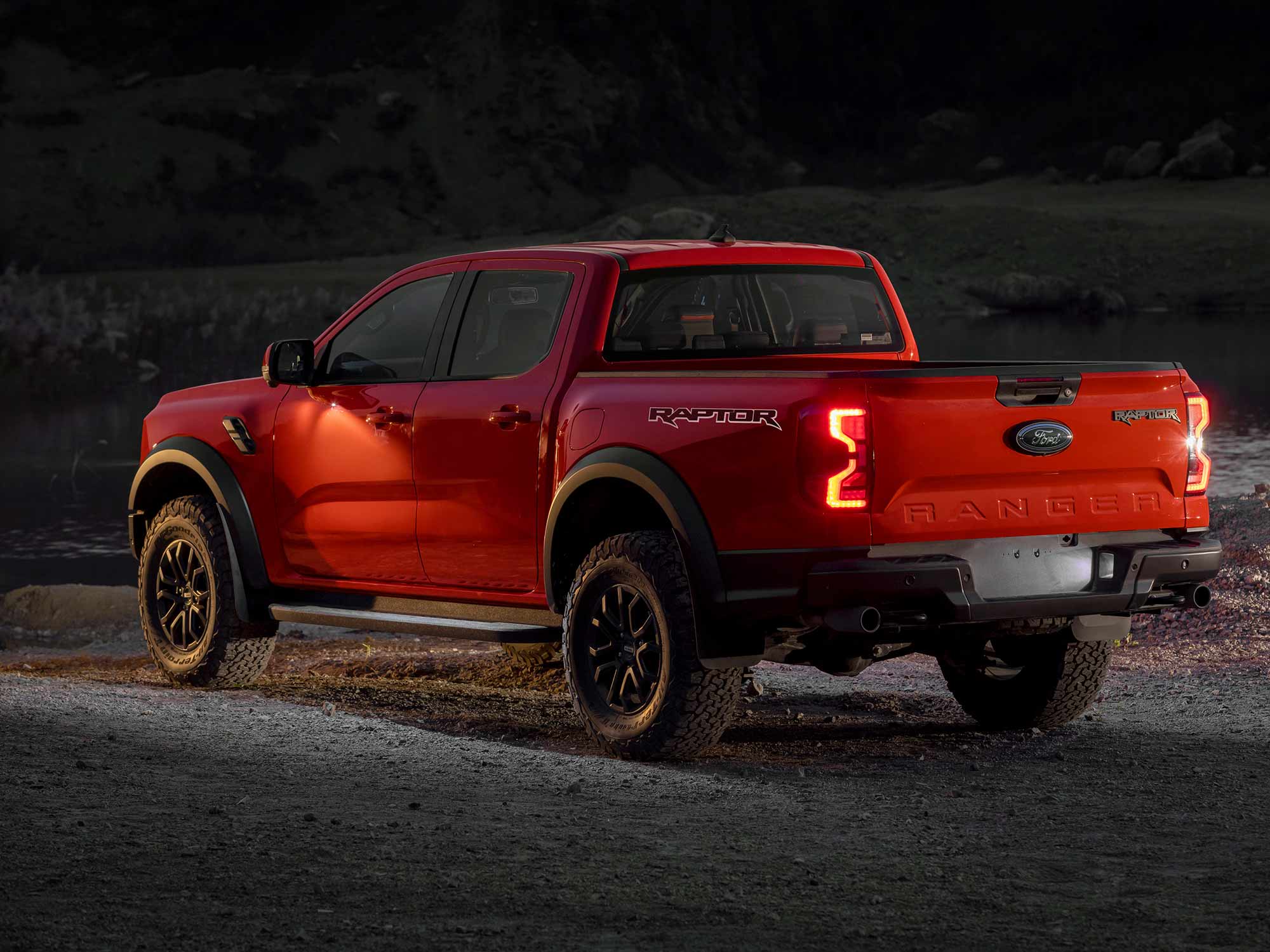 Confirmed: 2023 Ford Ranger Raptor Is Coming To North America