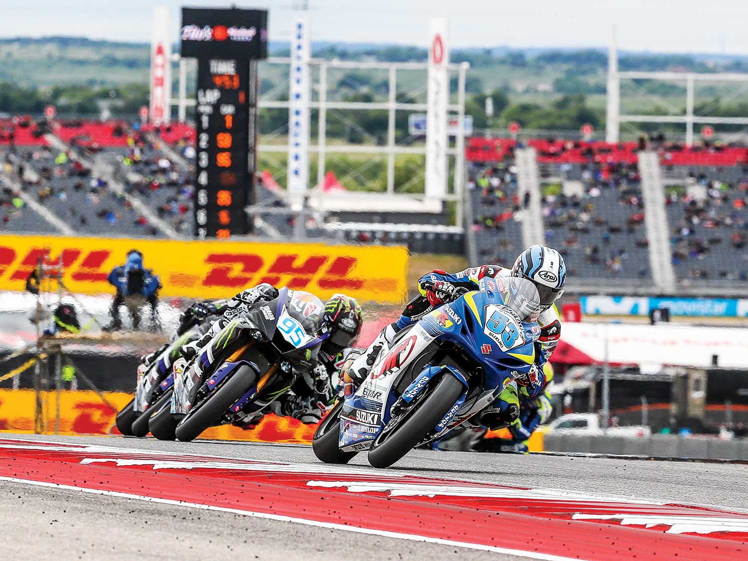 Rev Match Magic Motorcyclist