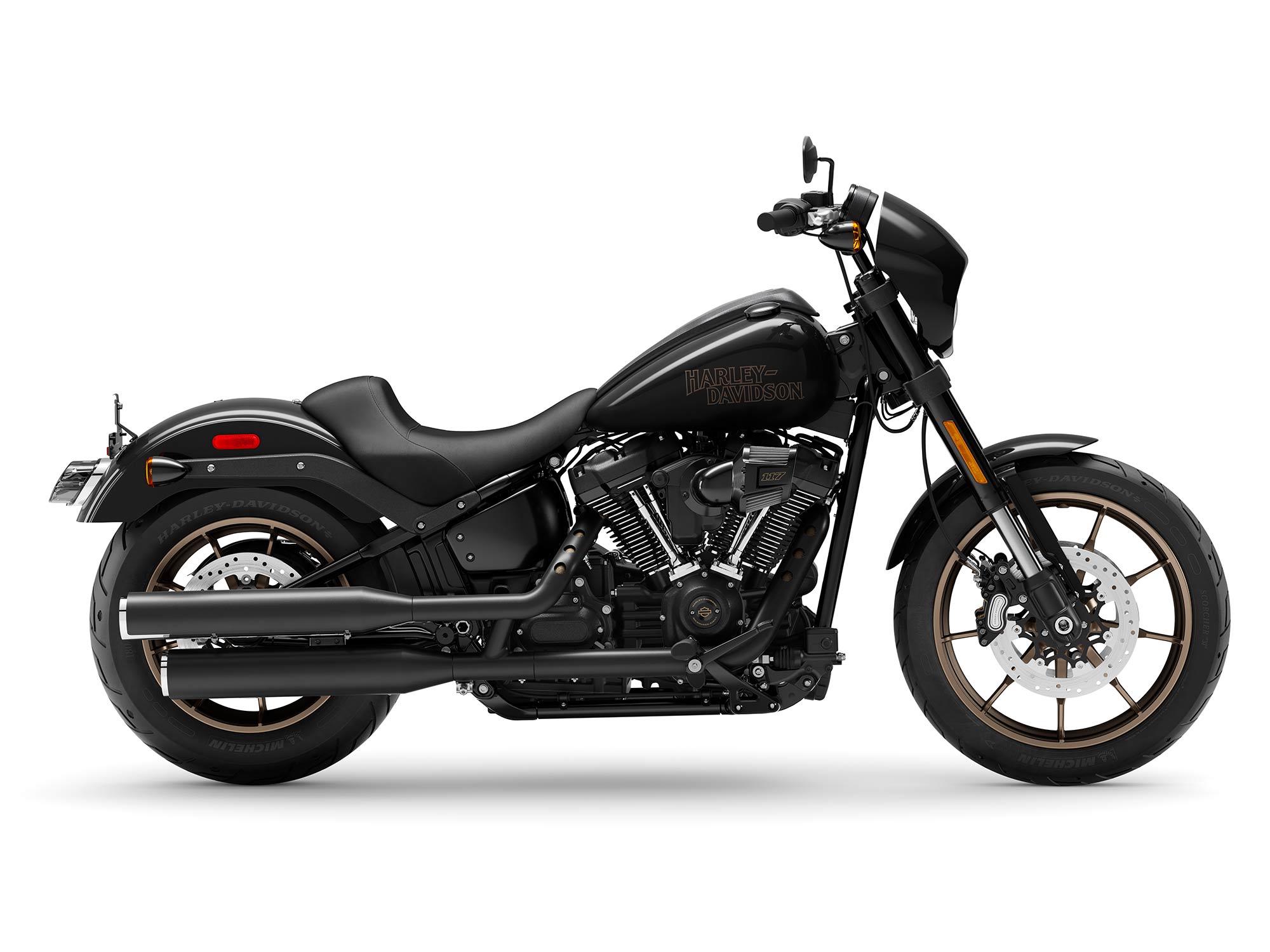 2022 Harley-Davidson motorcycles include heated seats, other features