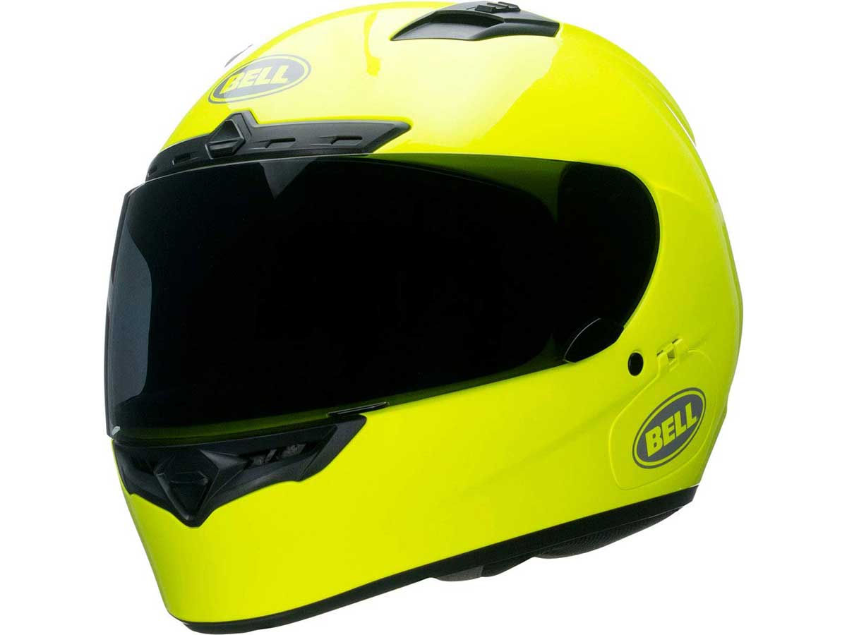best hi viz motorcycle helmet ScorpionEXO T520 Full Face Touring with Bluetooth Ready Speaker Pockets DOT ECE Approved Zuse (Black/Hi-Viz FLY Racing offers more than just moto/off Yellow Motorcycle Helmets - Hi-Viz