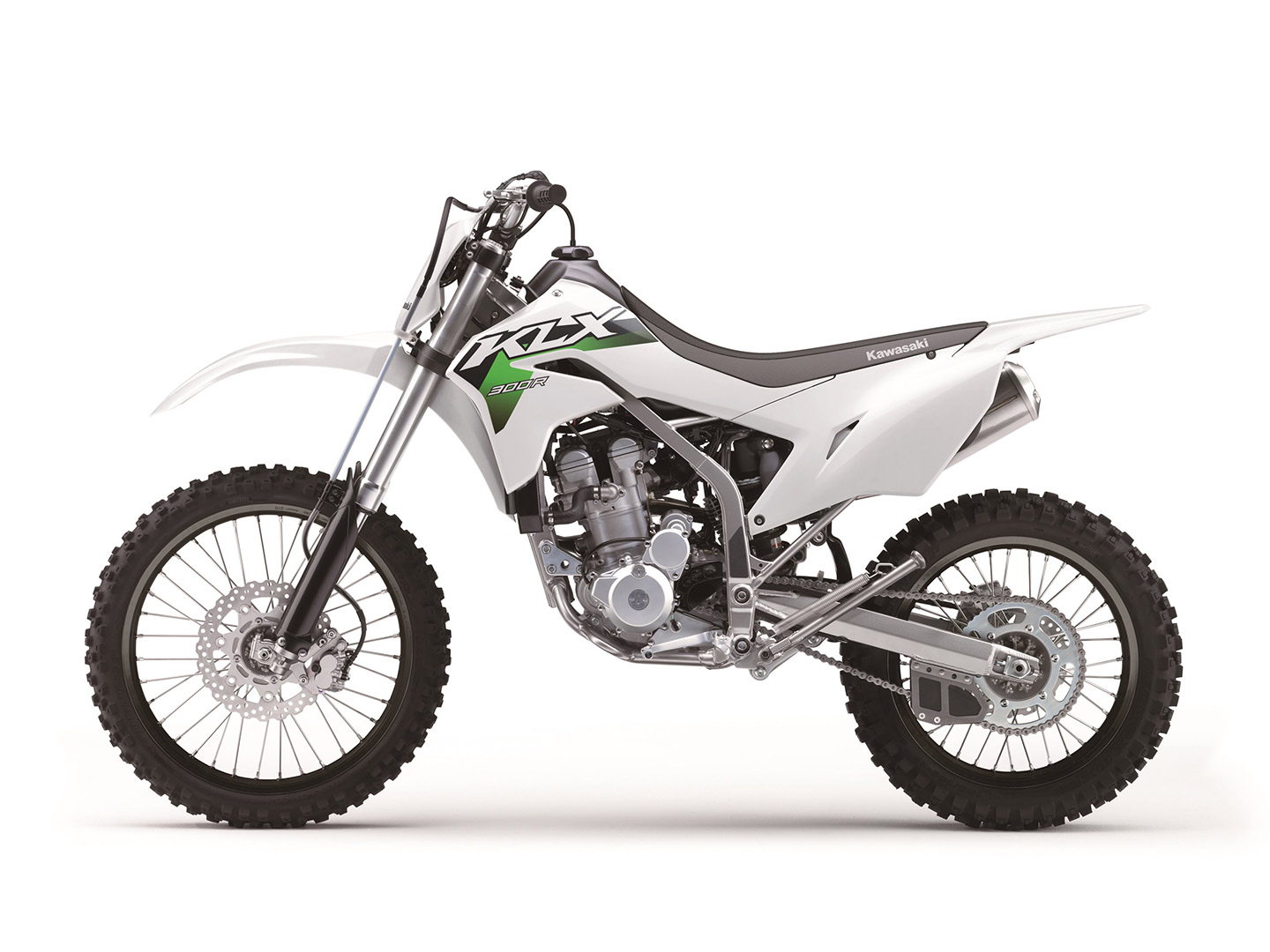 2026 Kawasaki KLX300R First Look | Dirt Rider