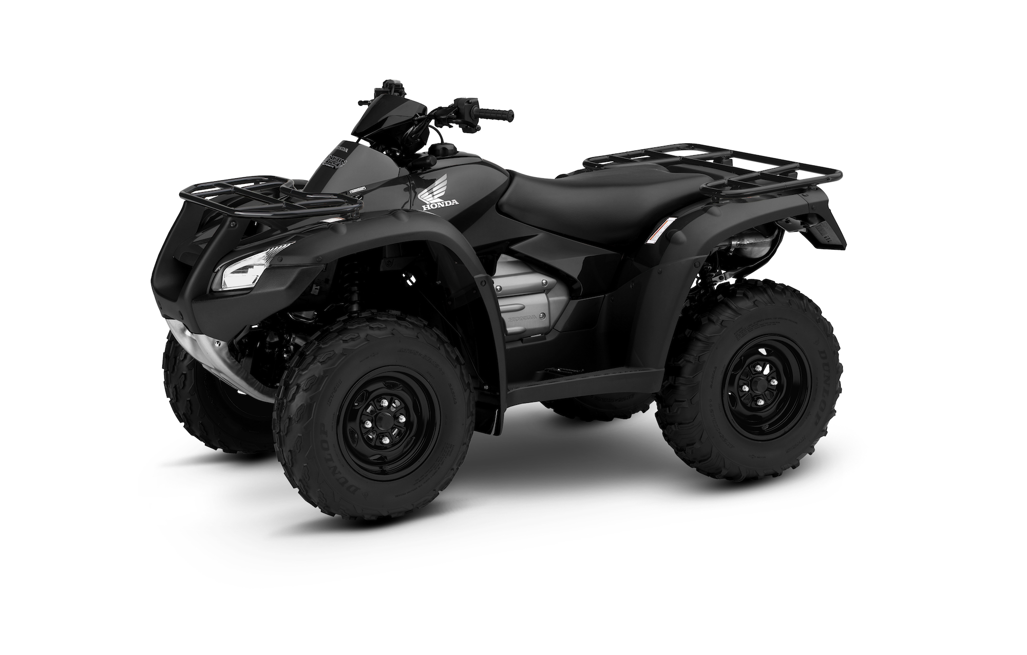 Honda TRX 500 2020 Black