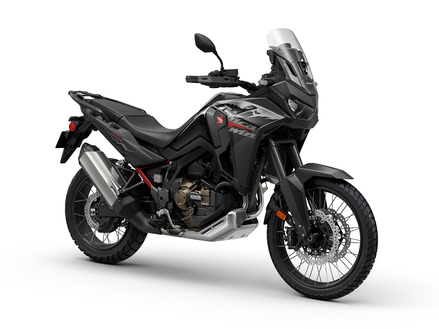 2025 Honda Africa Twin CRF1100L Preview | Motorcyclist