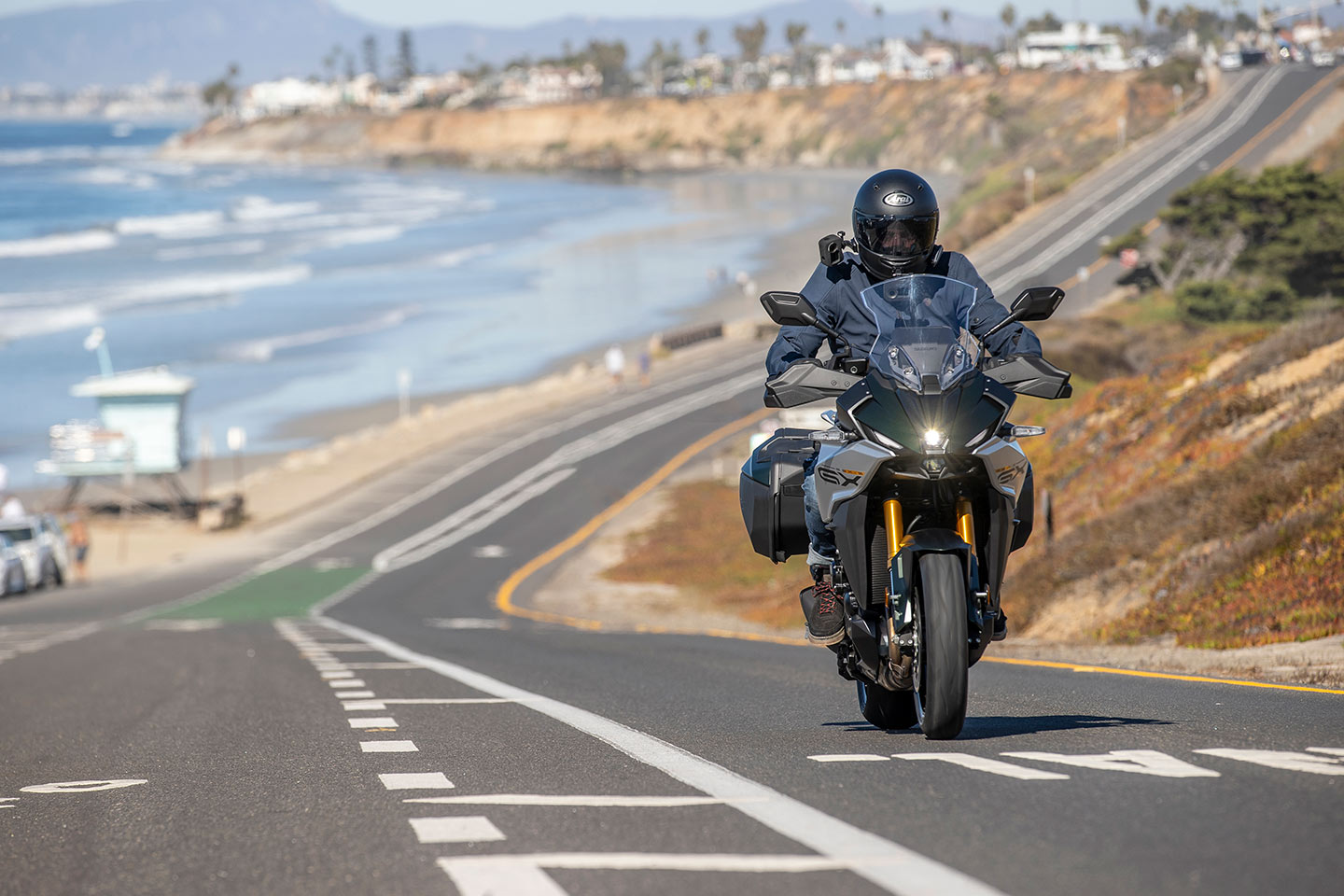 2024 Suzuki GSX-S1000GX+ Review | Motorcyclist