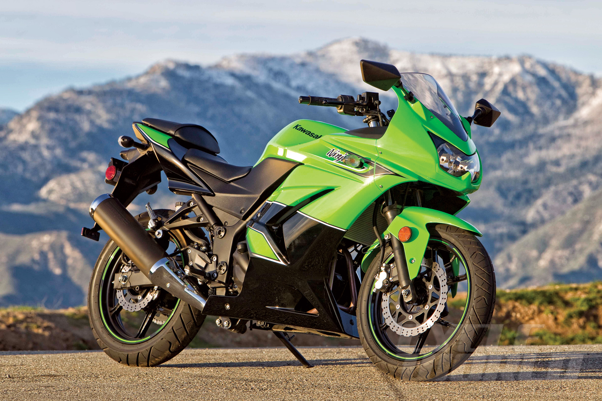 Kawasaki Ninja USED Entry-Level Sportbike Motorcycle Review World