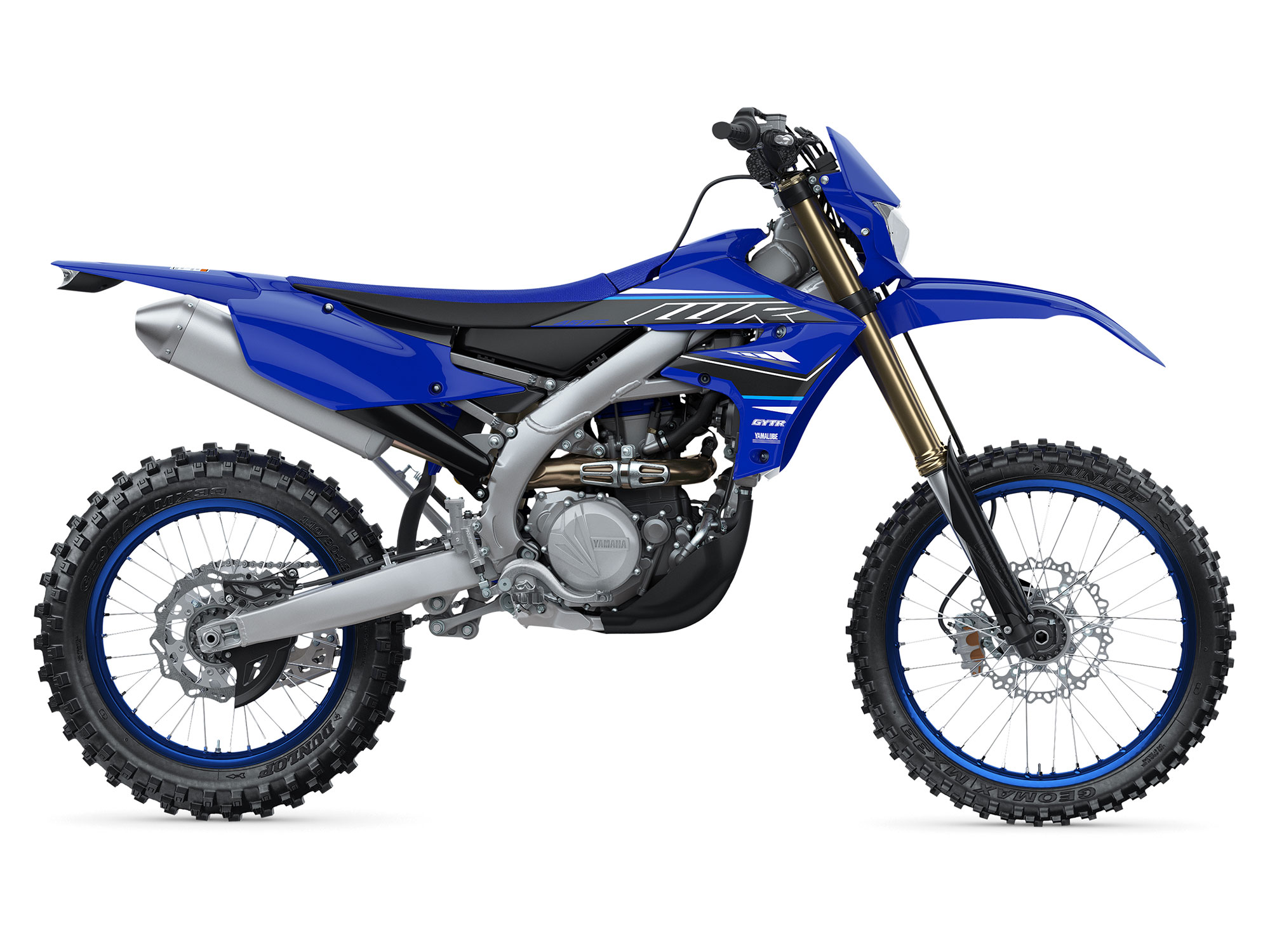 2021 Yamaha Enduro Motorcycles Revealed Dirt Rider