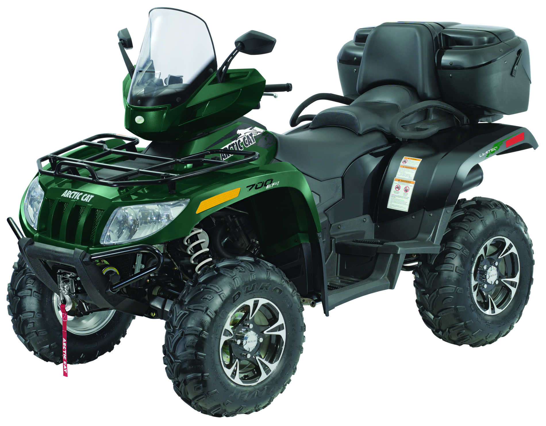 ミュージック Kanjanism LIVETOUR 2014-2015 2014 Arctic Cat TRV 700 Limited 4x4 | ATV Rider