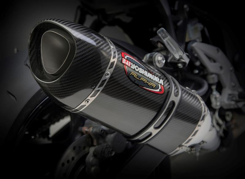 Yoshimura Debutes 2015 Yamaha YZF-R1/R1M All-New Signature Series