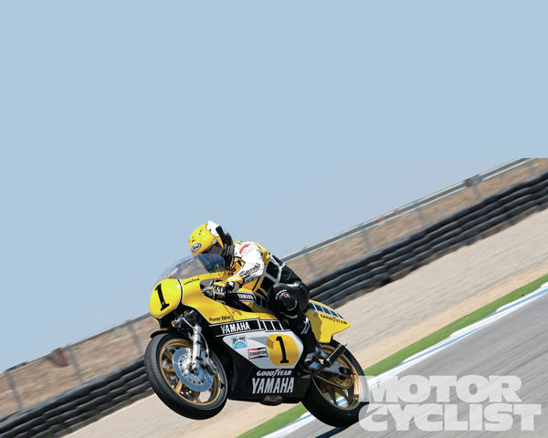 Whatever Happened To Kenny Roberts? | Motorcyclist
