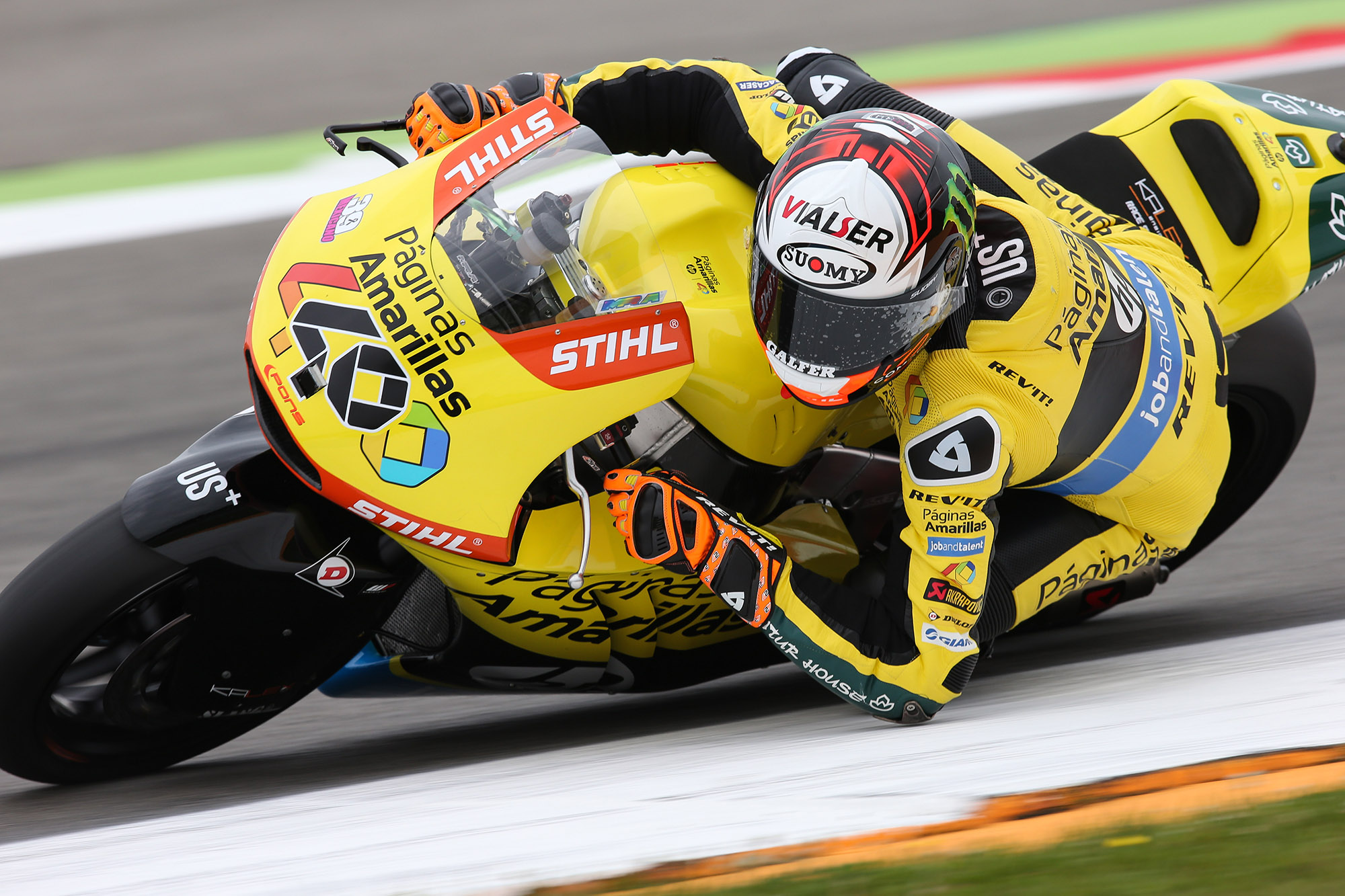 MotoGP: Is Alex Rins the next future star for Suzuki? | Cycle World