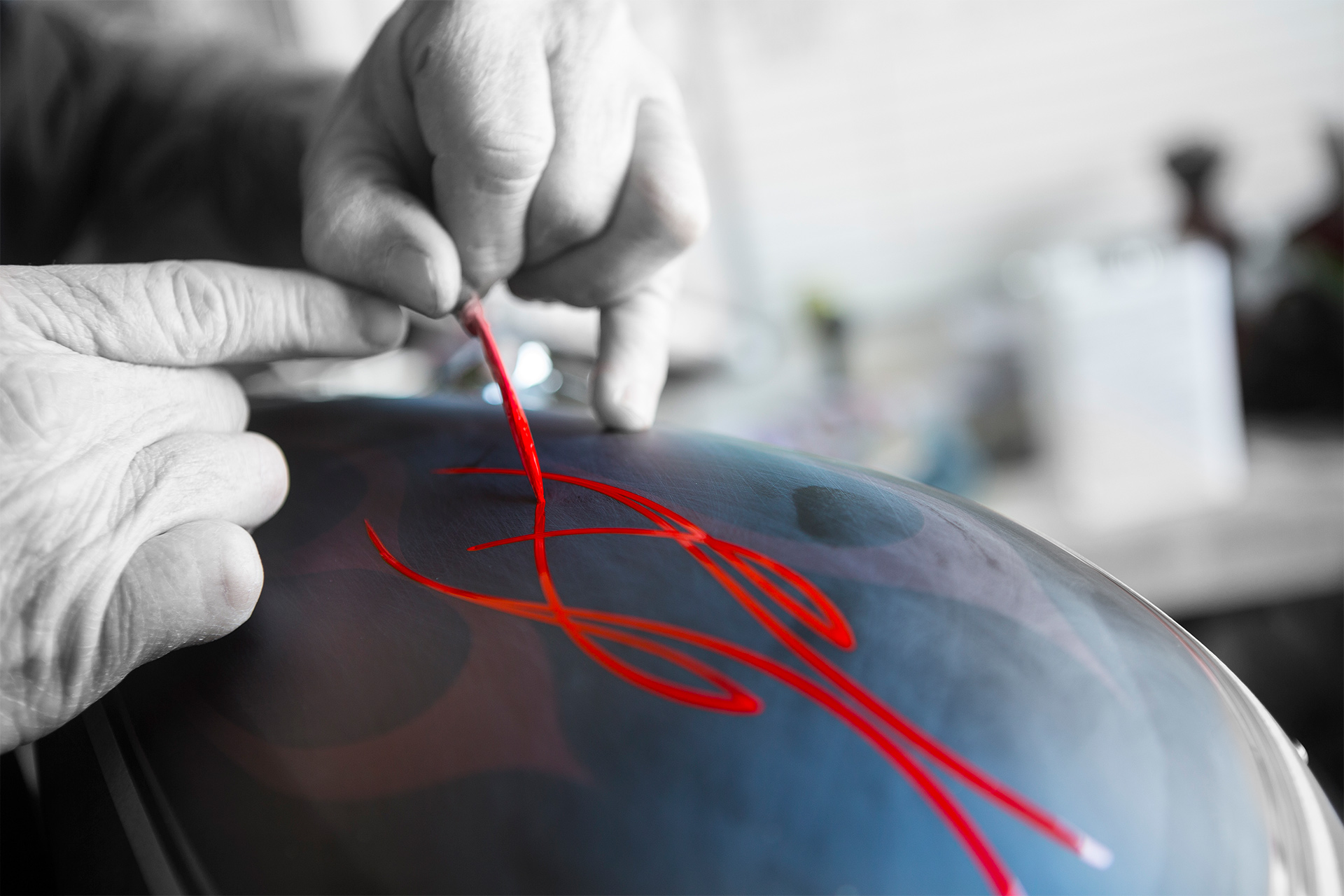 How to Paint a Motorcycle | Cycle World