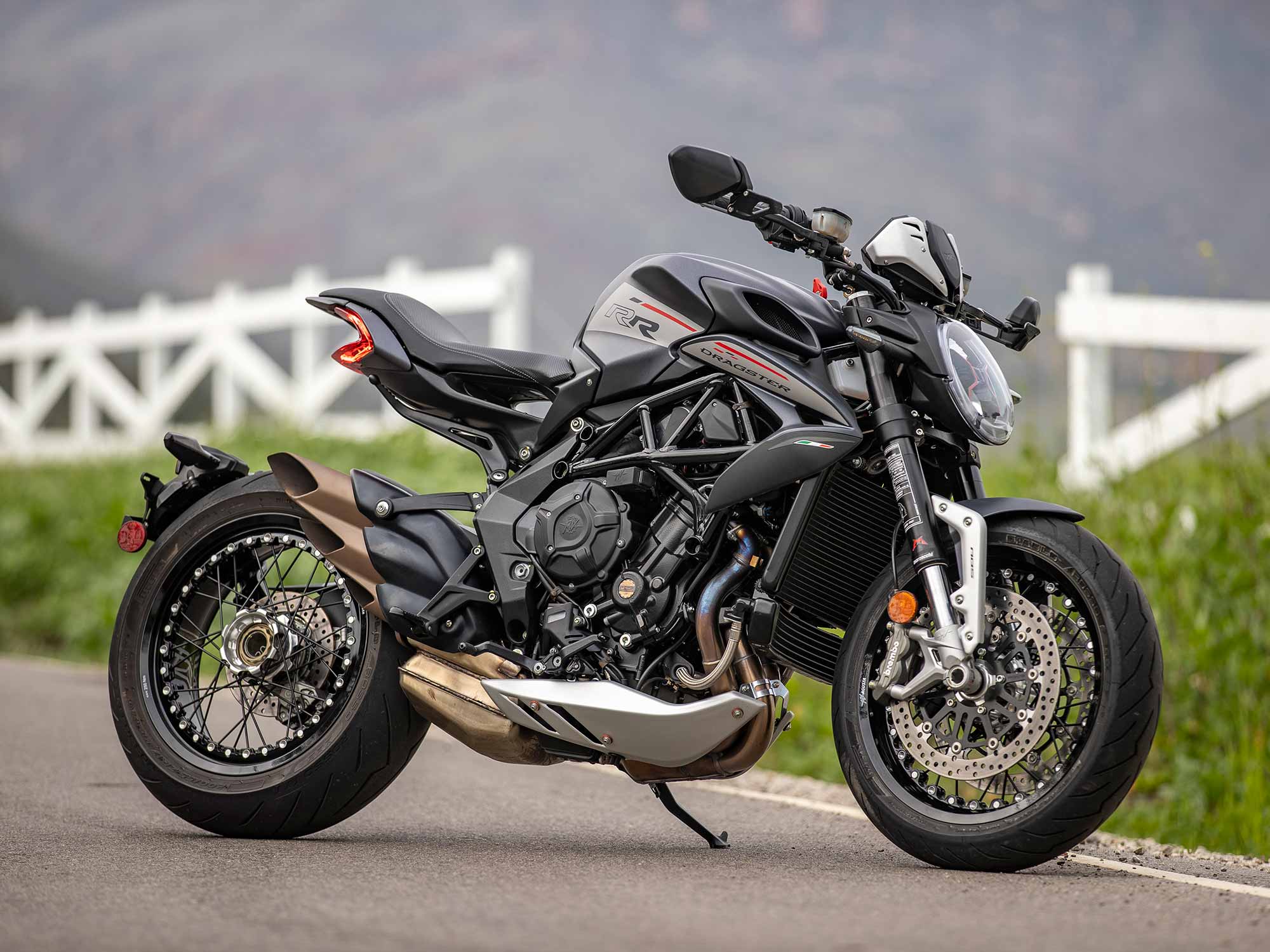 2023 MV Agusta Dragster RR SCS America Review - Cycle News