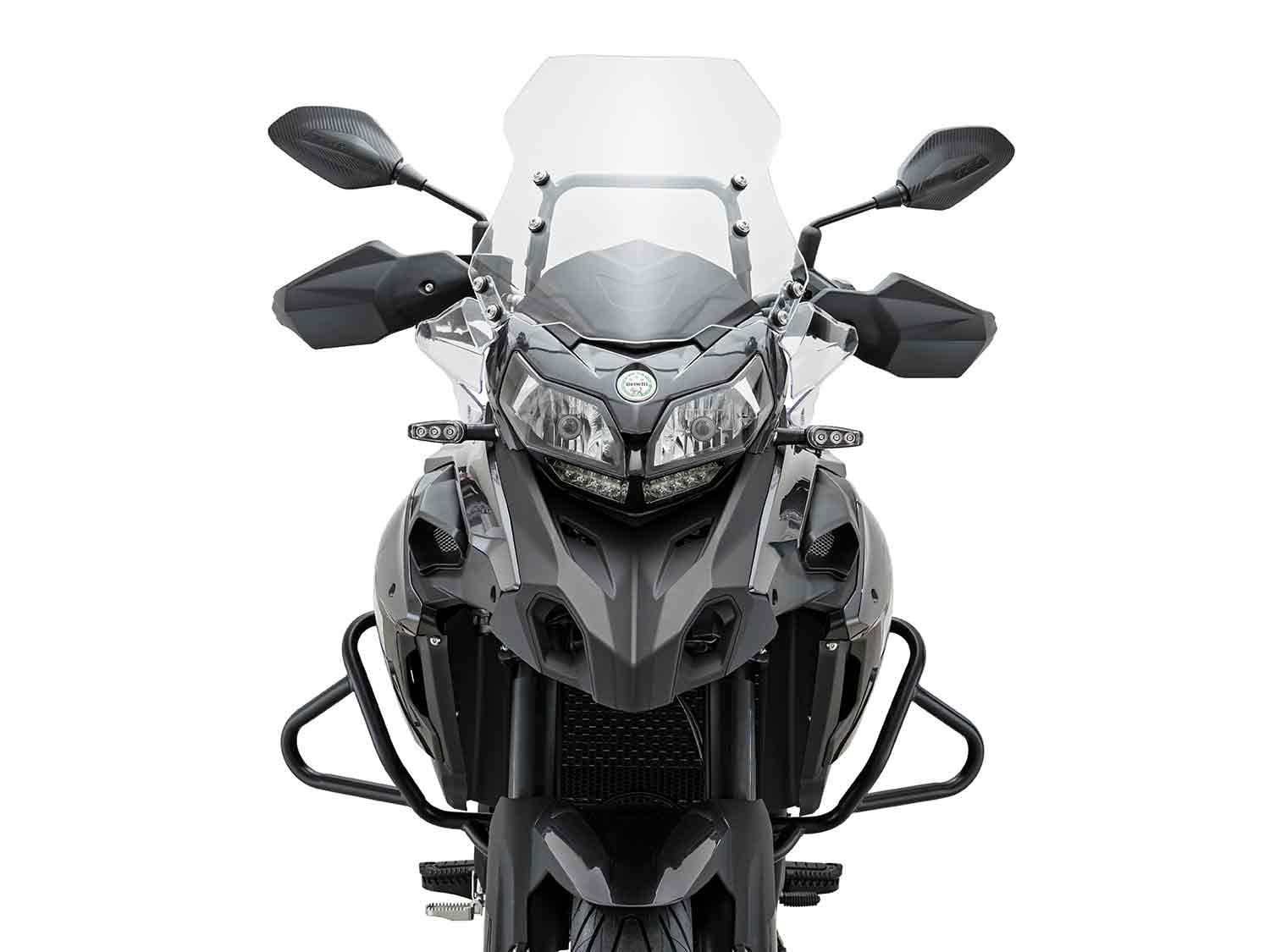 2021 Benelli TRK502 And 502X First Look
