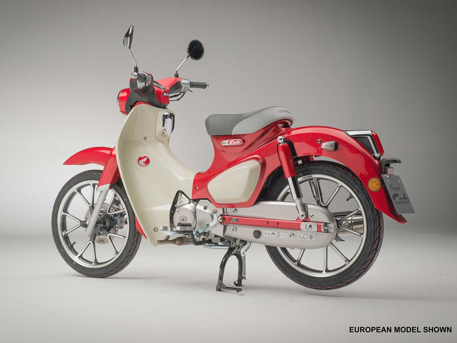 First Honda Motorcycle Ever Made