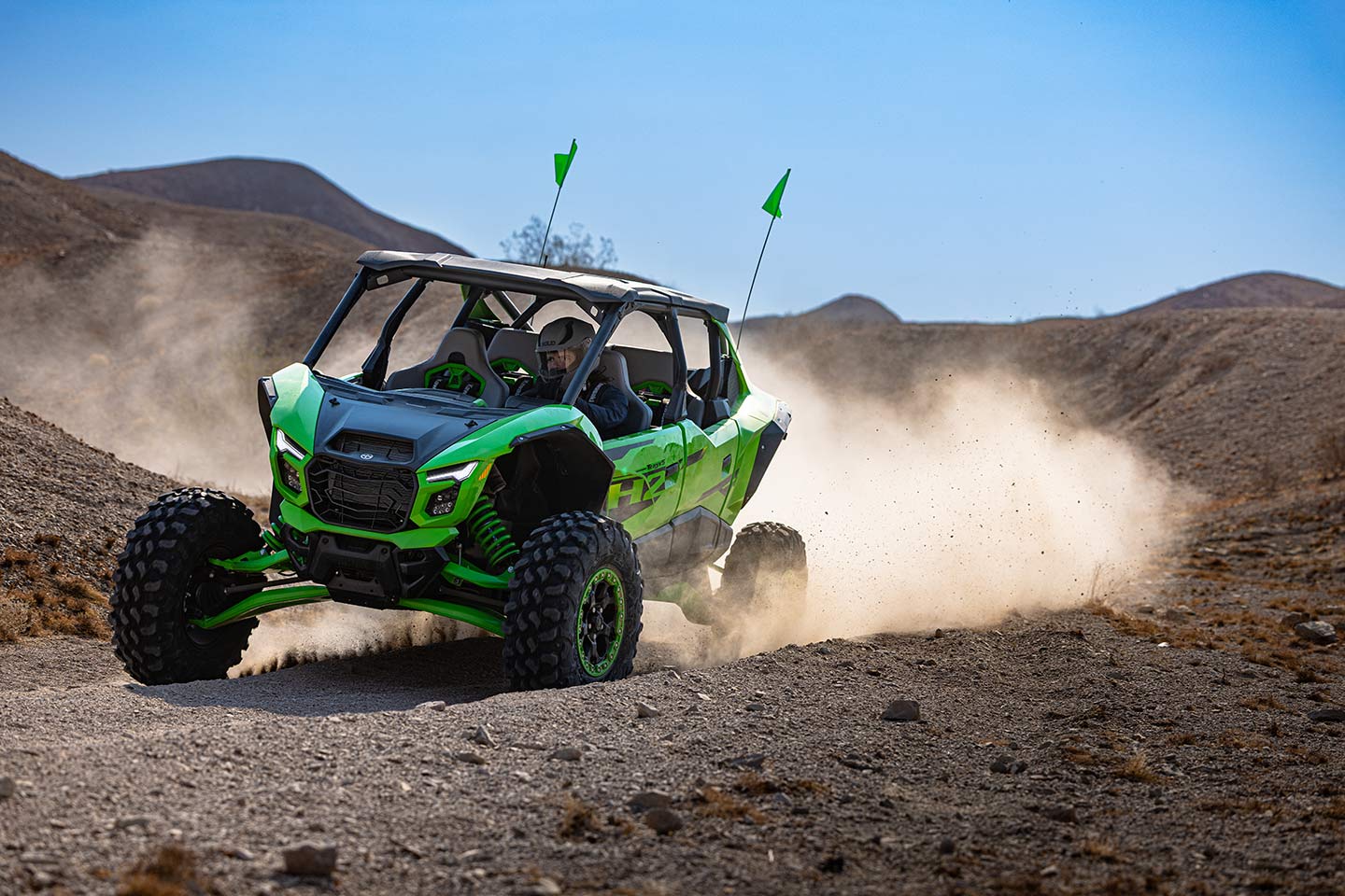 What's Going on with the Kawasaki Teryx H2? | UTV Driver