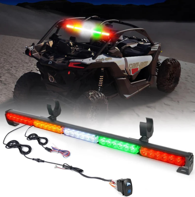 Get Lit: New Whips, Bars and Shocks Are Here | UTV Driver