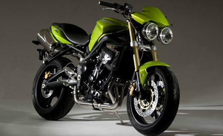 2008 Triumph Street Triple 675 Sneak Peek - First Look | Cycle World