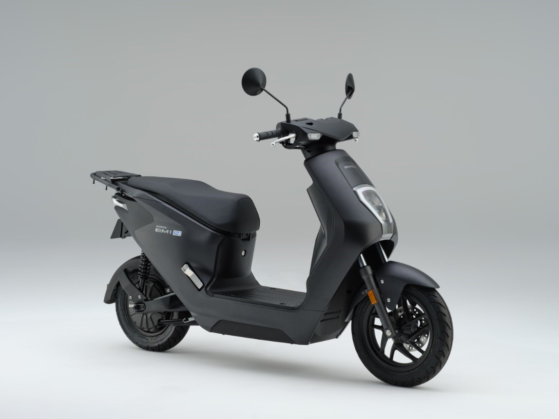 2023 Honda EM1 e: Scooter | Cycle World