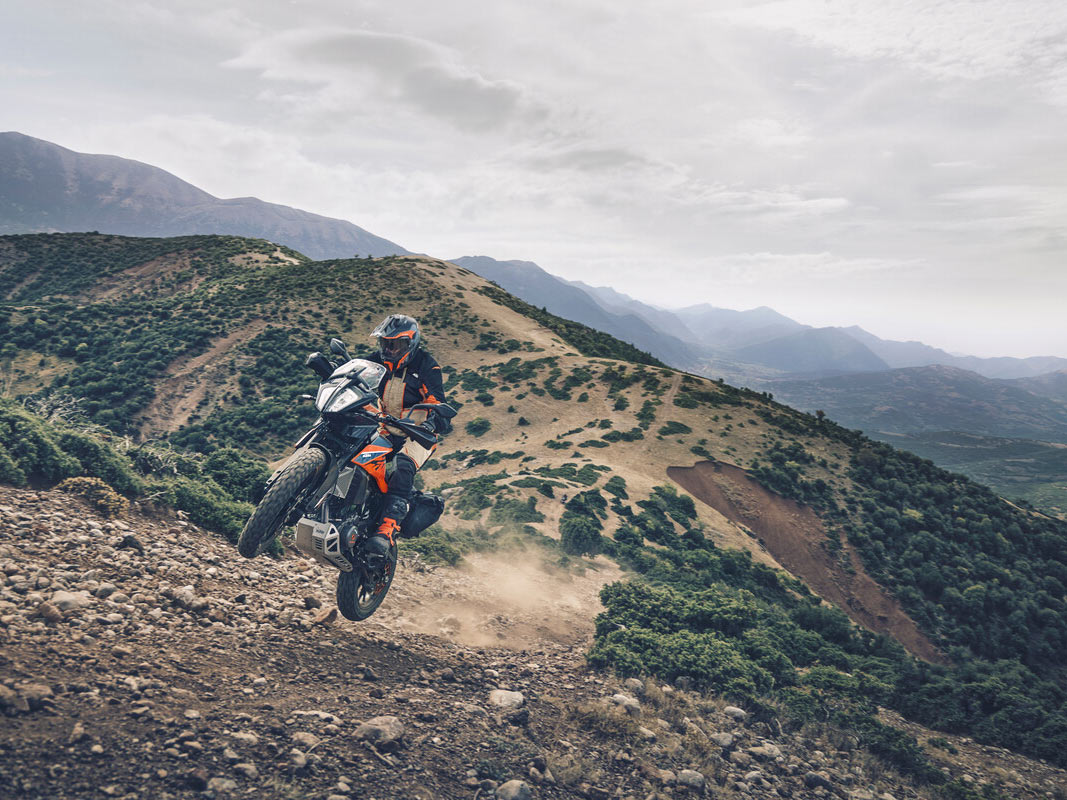 2022 ktm online 390 adventure