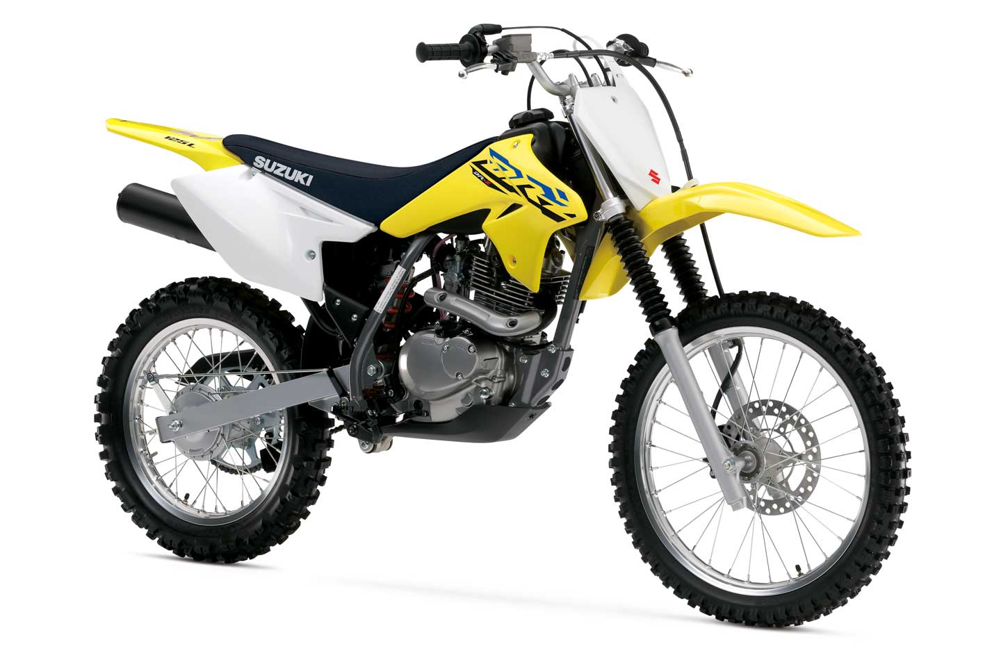 suzuki trail bike