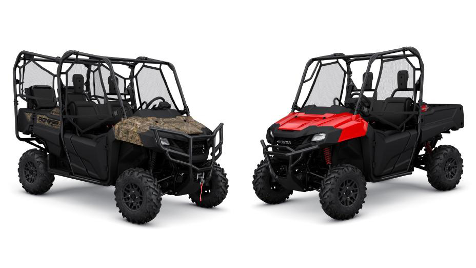 Honda Announces Updated 2023 Pioneer 700 | UTV Driver