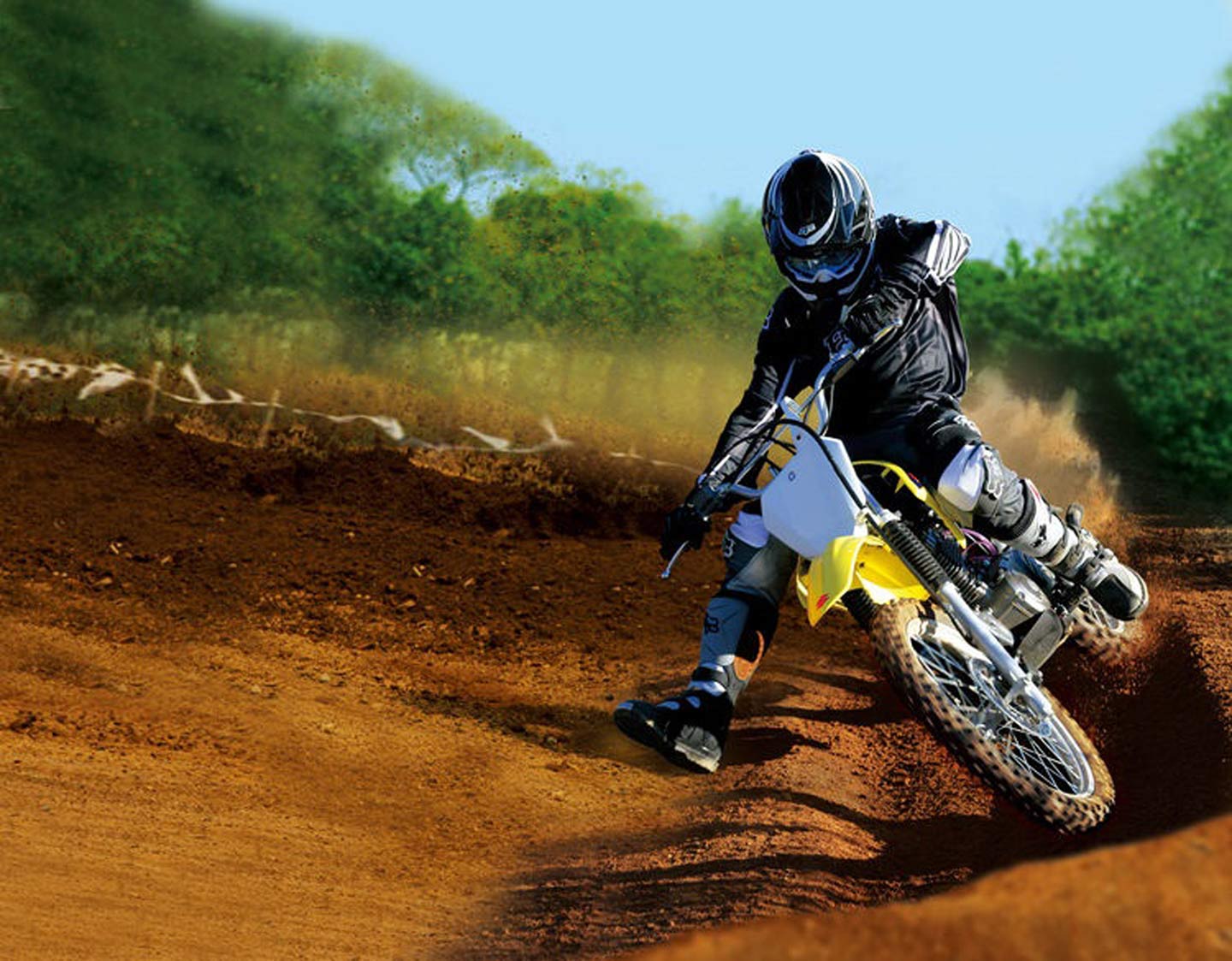 2025 Suzuki DR-Z125L Preview | Motorcyclist