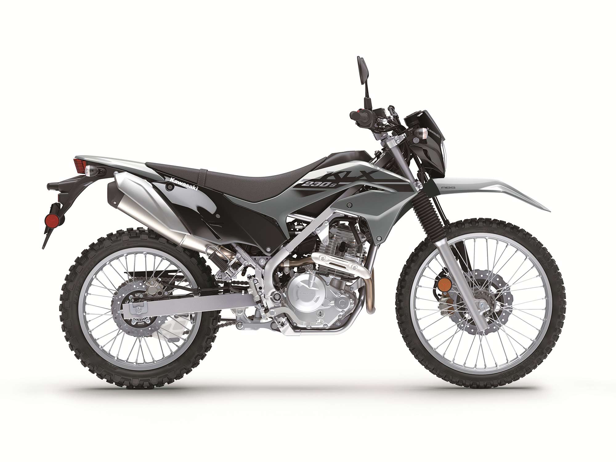 klx230 s