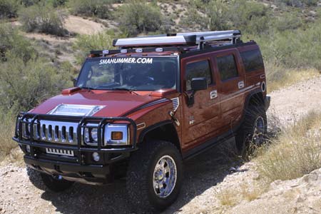 Dirt Bike News - Fox Racing Teams Up with SMA Hummer - Dirt Rider