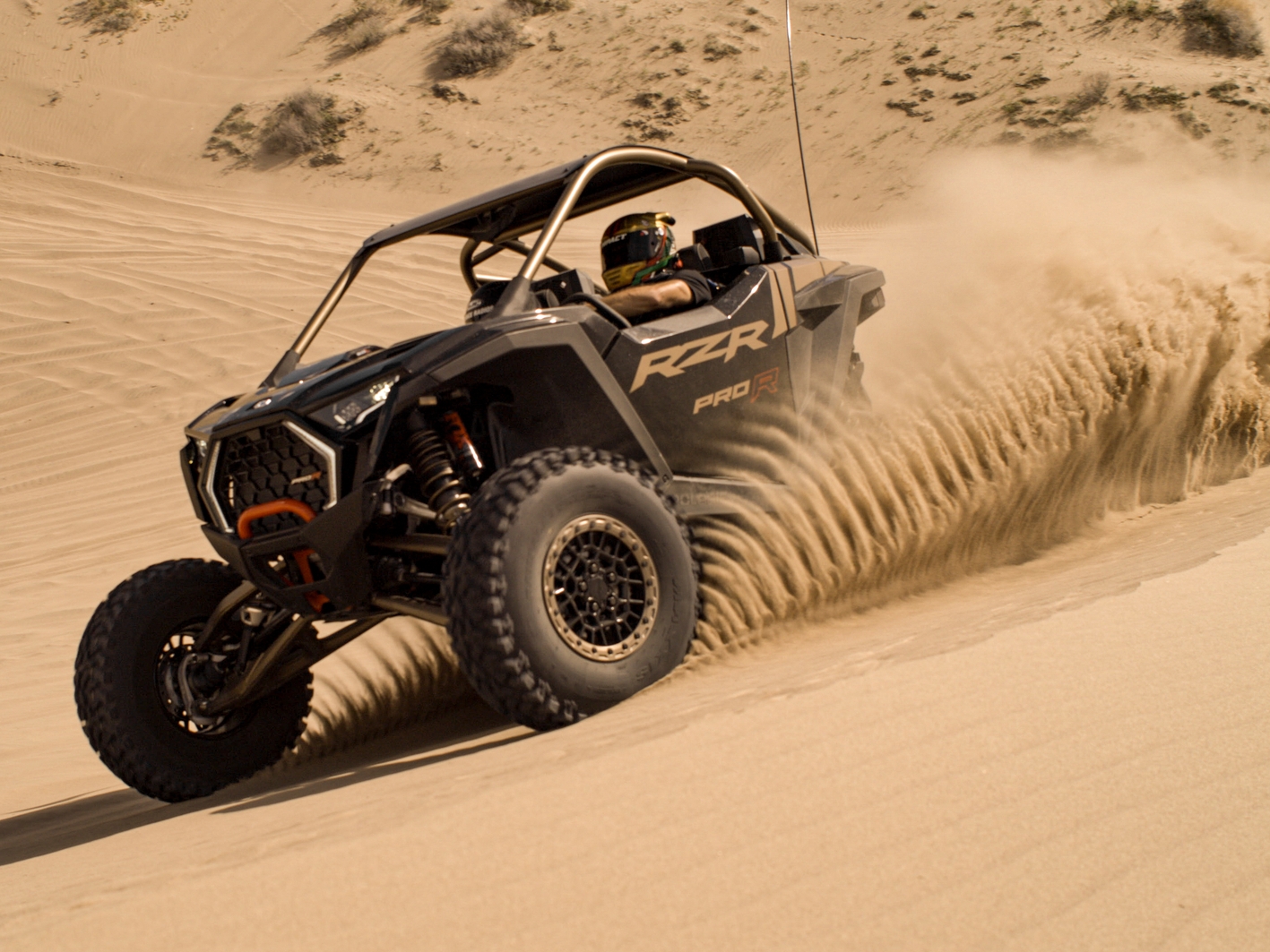 2018 Polaris RZR XP 4 1000 EPS LE Ride Command Edition | UTV Driver