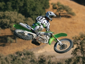 2007 Kawasaki KX450F Dirt Bike - First Test - Dirt Rider Magazine