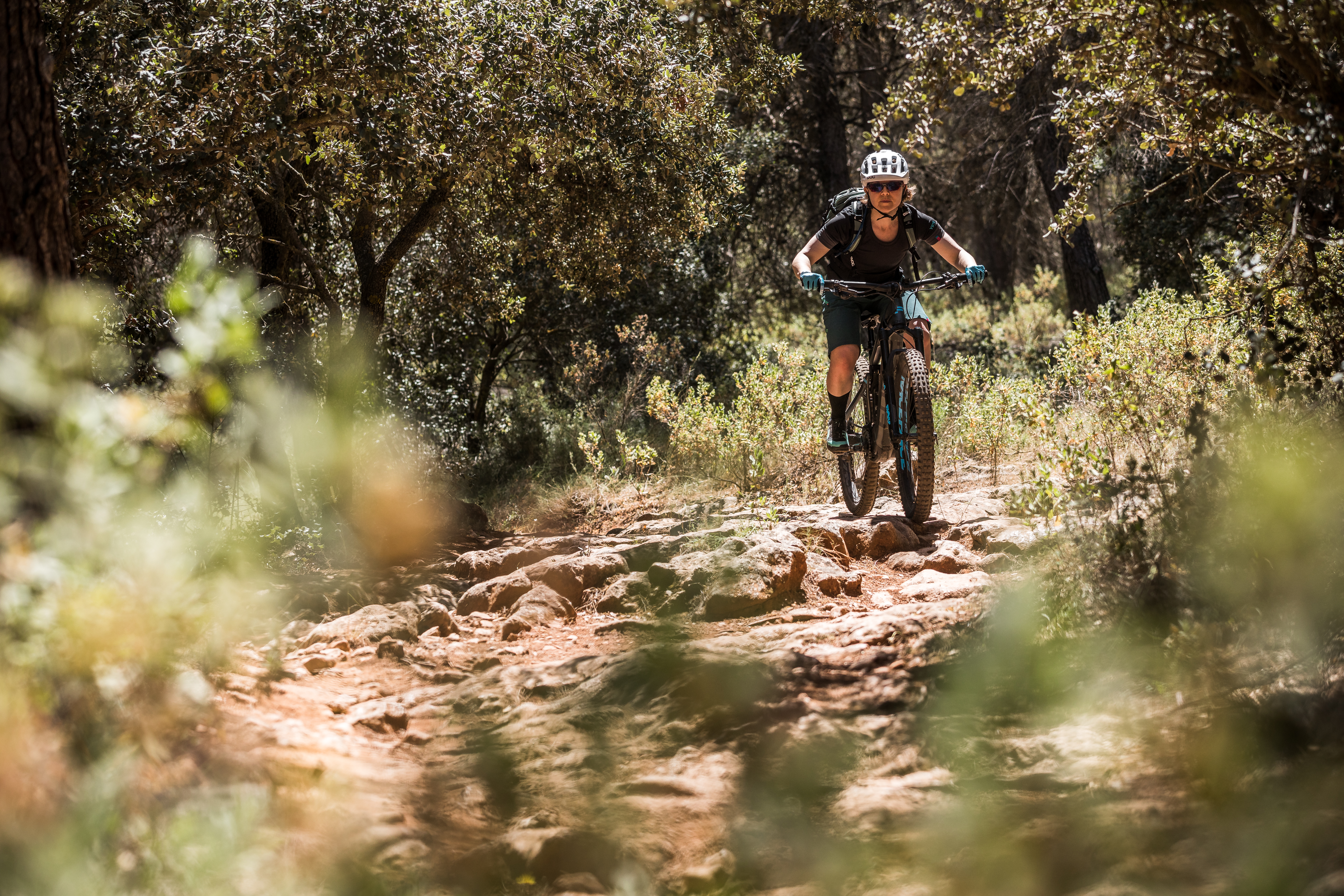 New Electric Mountain Bike Tours Visit 