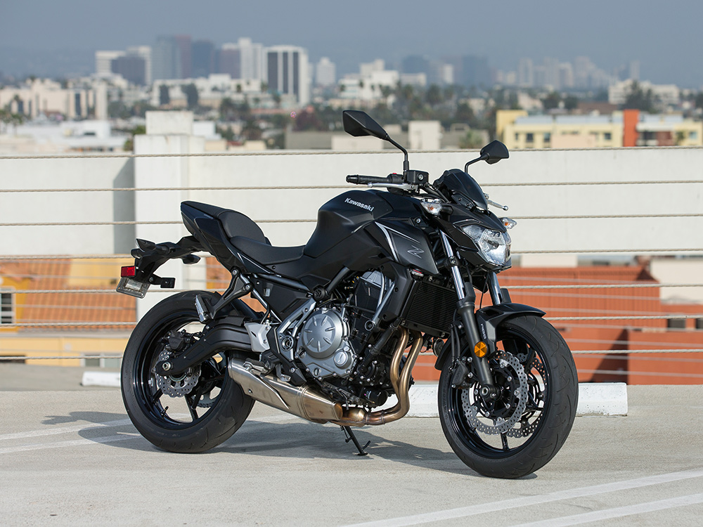2017 Kawasaki Z650 Favorites & Fails | Cycle World