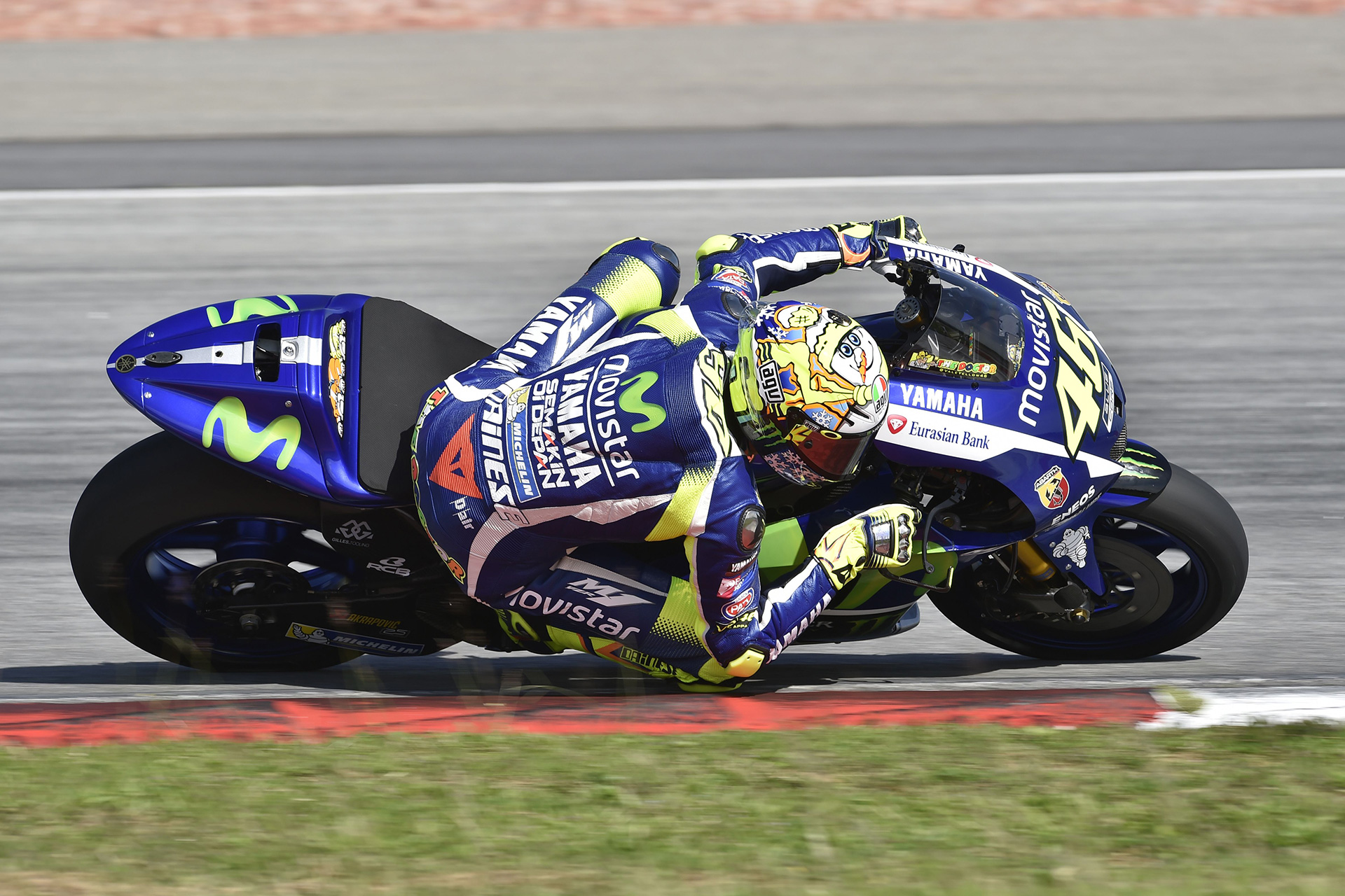 Valentino Rossi Happy Birthday Celebration Cycle World