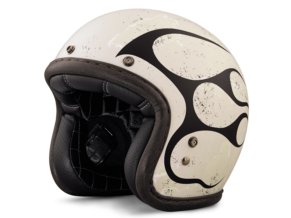 best 3/4 motorcycle helmet 2018 Classic Super Low Profile K3 is AGV’s full 3/4 Helmet | Motorcycle Helmet