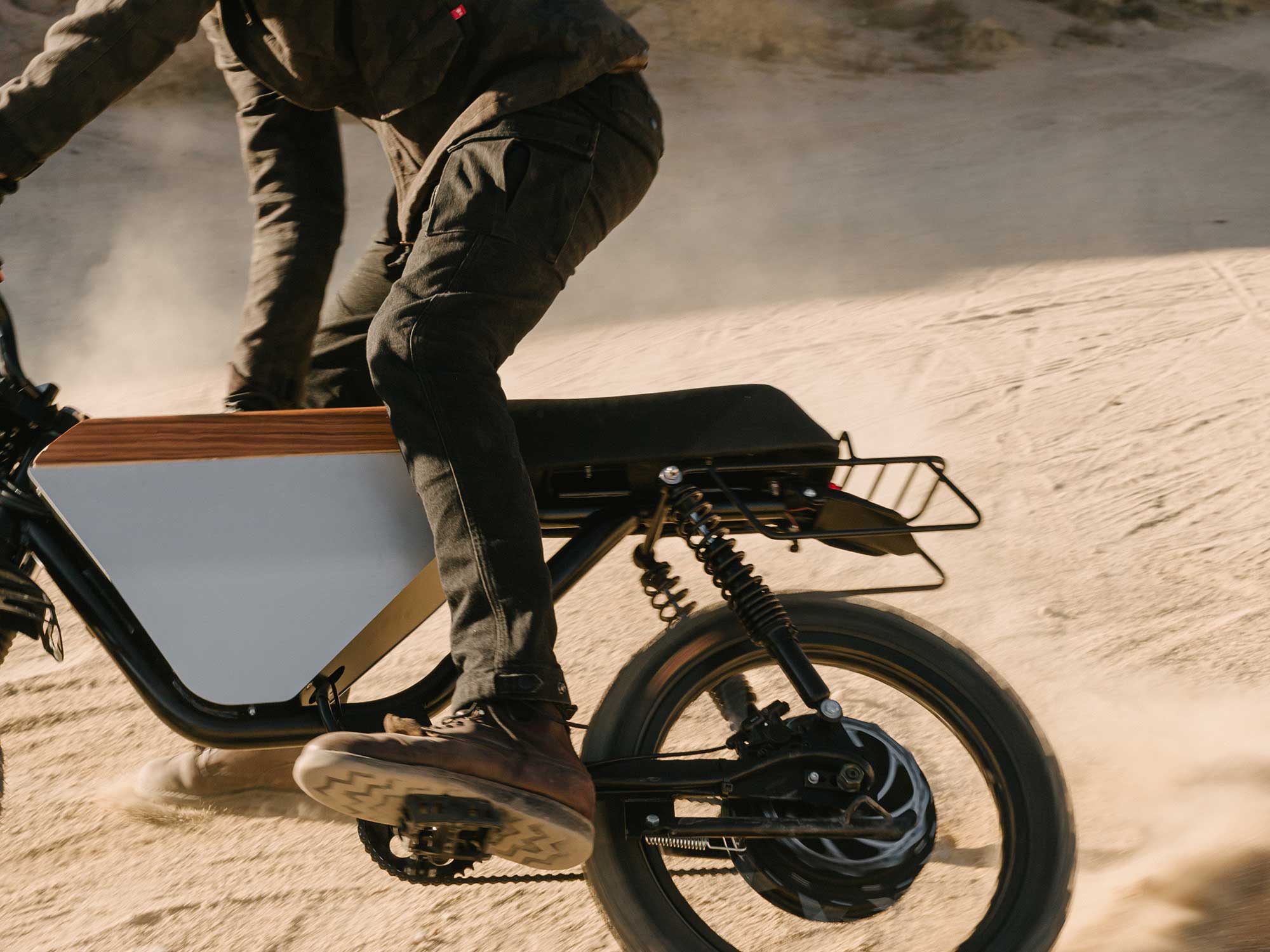 Urban Rider - Pando Moto is consistently hitting the nail on the