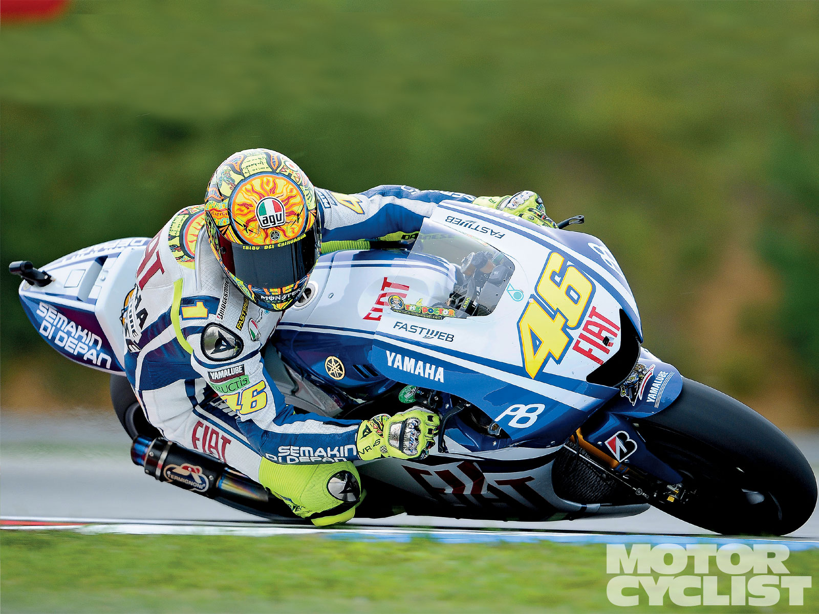 Valentino Rossi to Ducati! | Motorcyclist