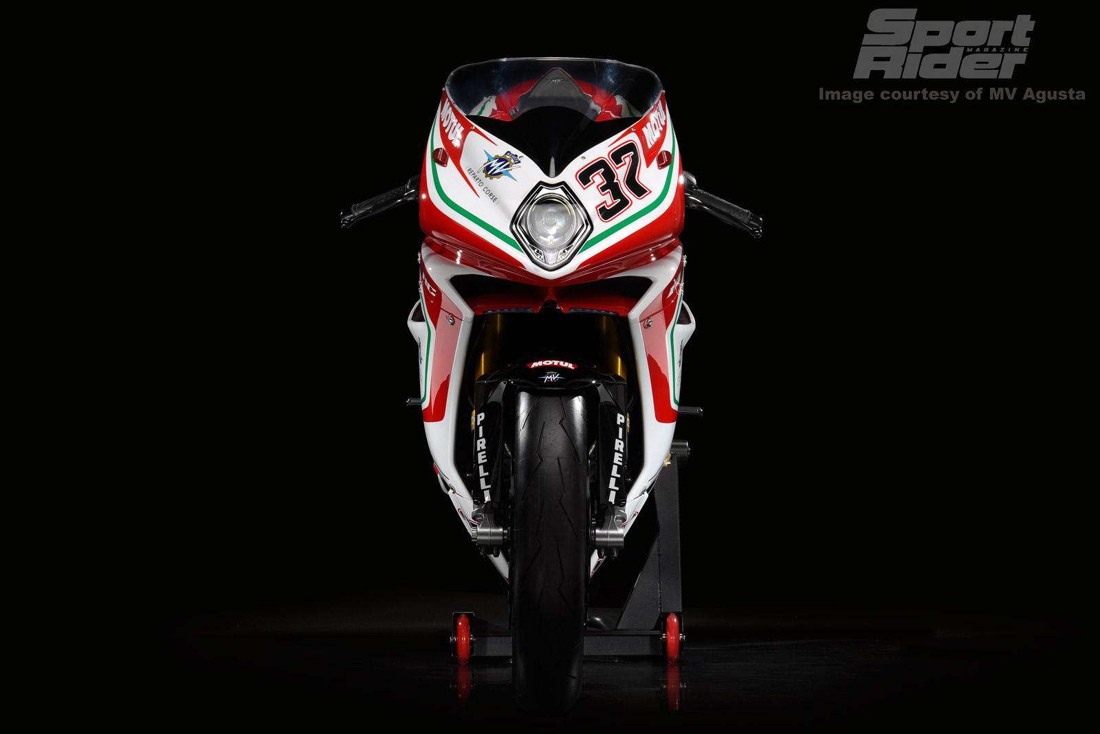 Mv agusta deals f4 rr 2017