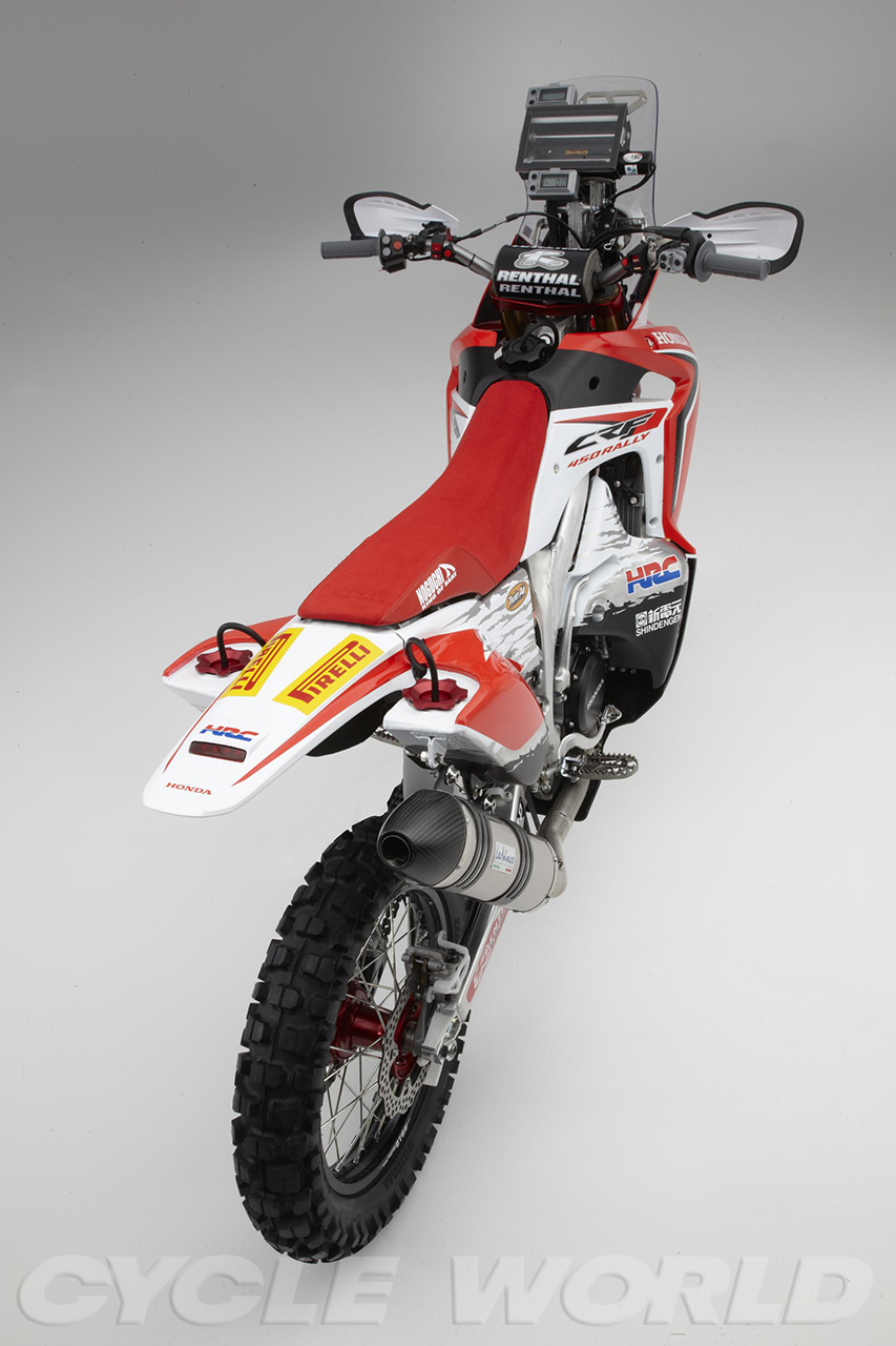 crf scrambler