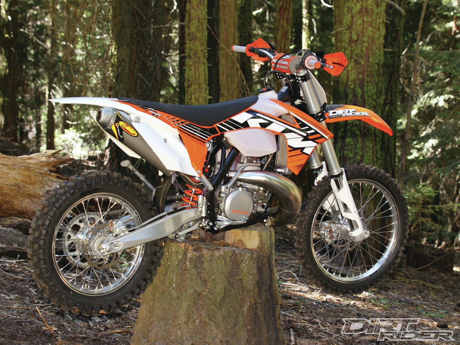 2014 ktm 300