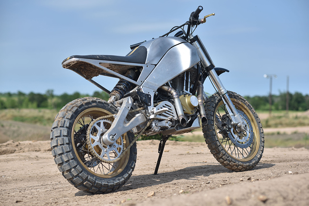 buell off road