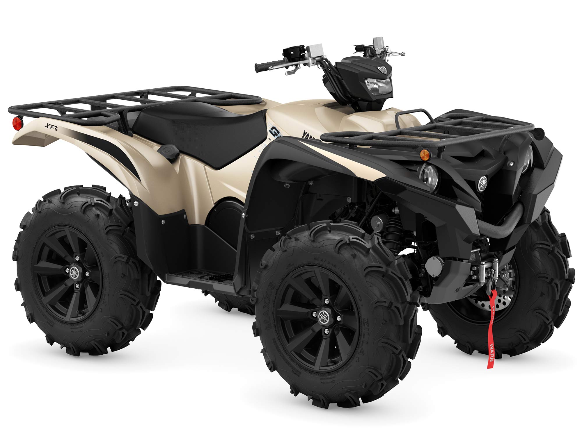 BRAND NEW 2023 Yamaha Grizzly EPS SE VS. XT-R What's The Right