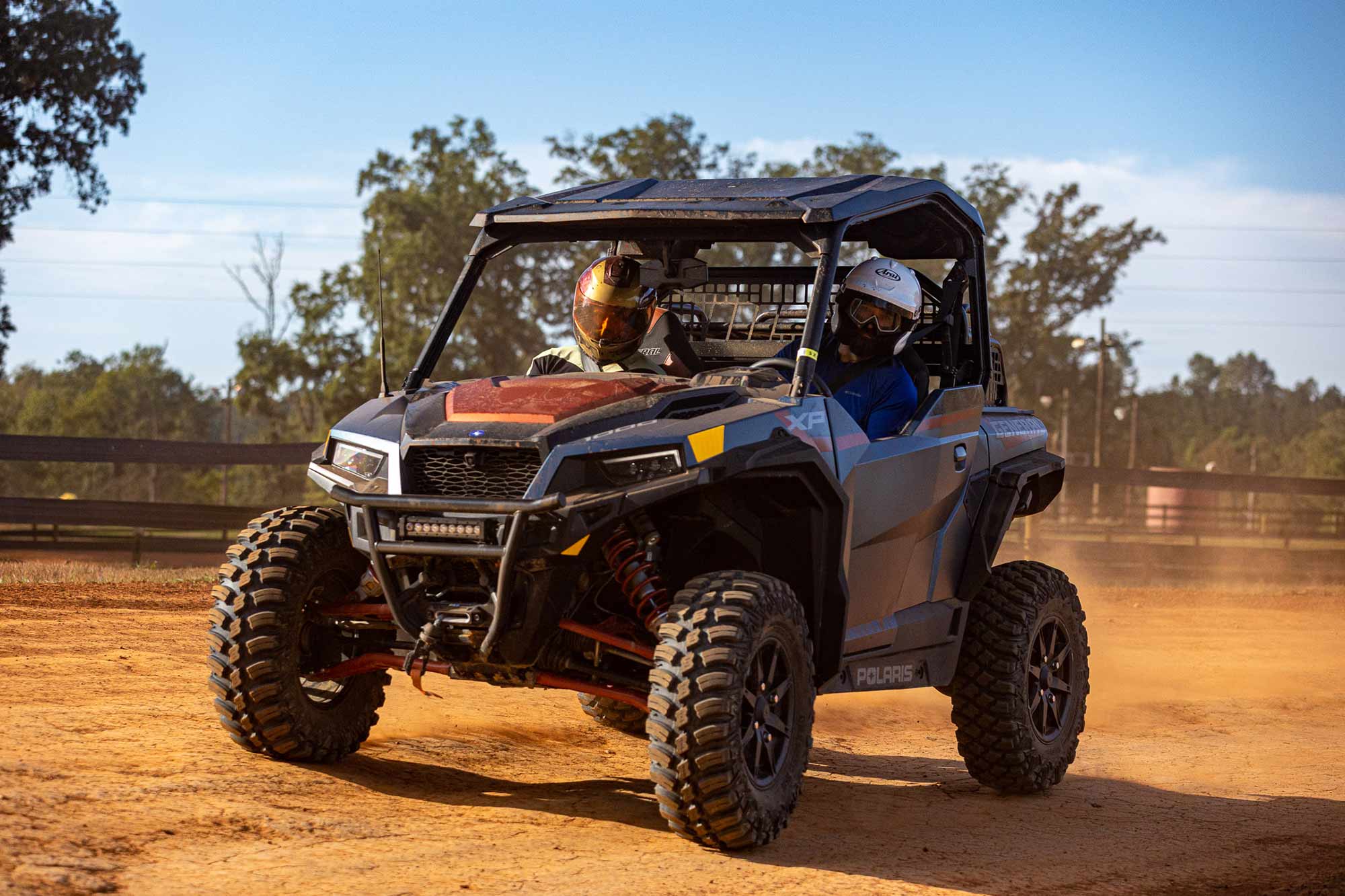 2022 Polaris General XP 1000 Trailhead Edition Review | UTV Driver