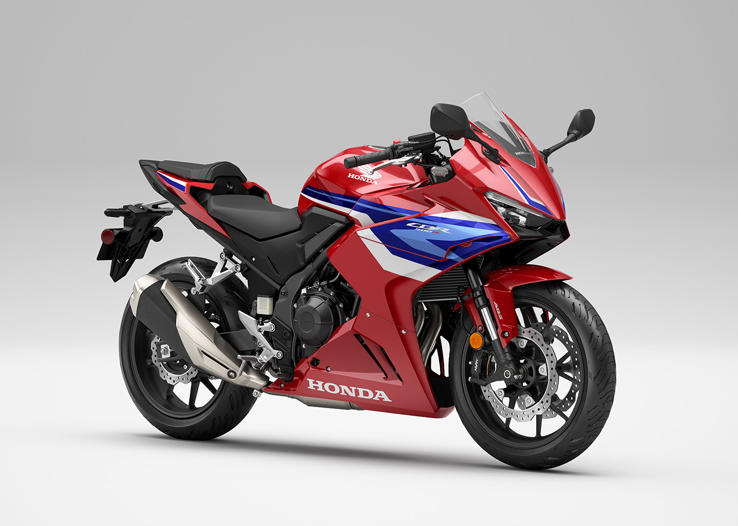 Honda CB R400F1/24？スケールモデル 赤 Honda CB R400F1/24？スケール