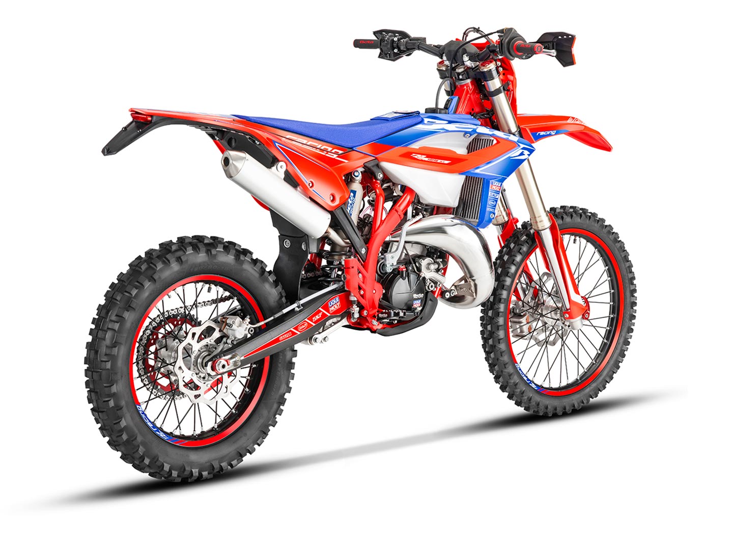 Moto Cross Country Dirt Bike 125 cc Edition1 Us Motors