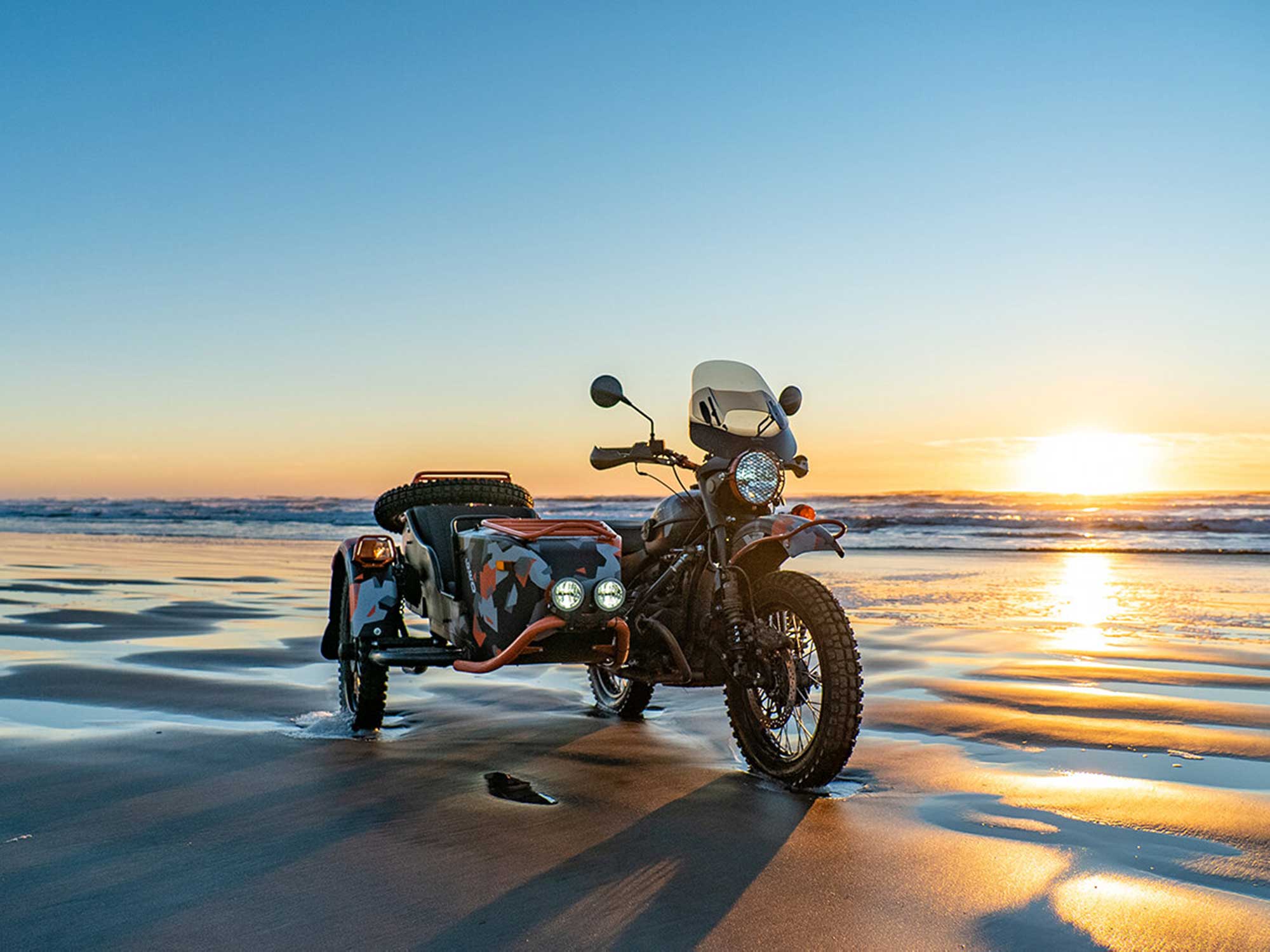 2021 ural deals motorcycle