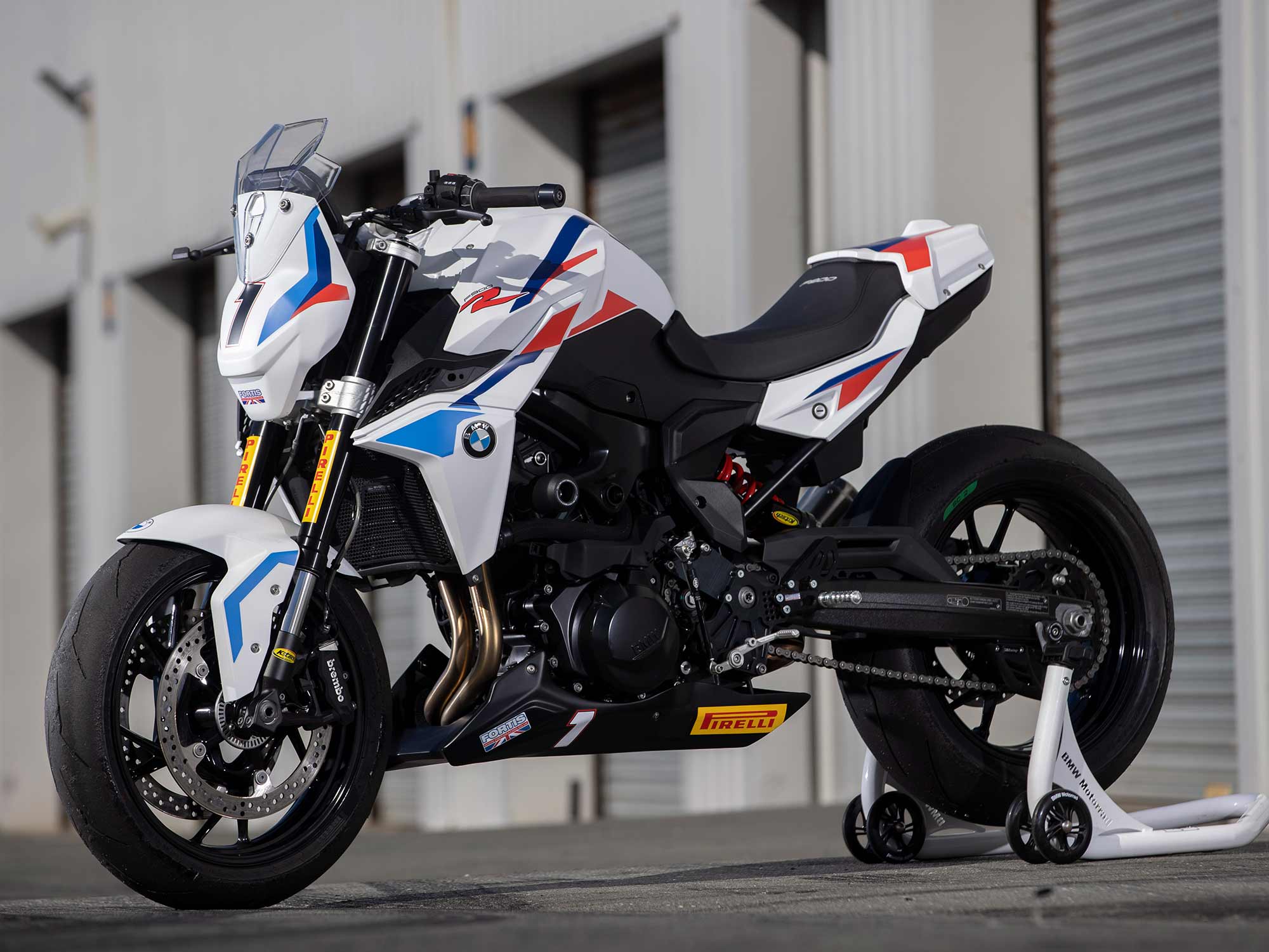 S1000R Cup
